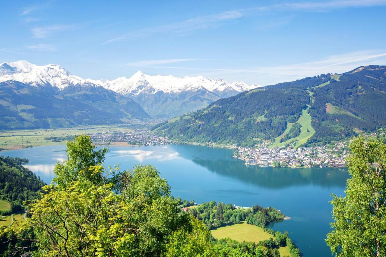 Gipfelglueck Kaprun - Summer Card Included! 外观 照片