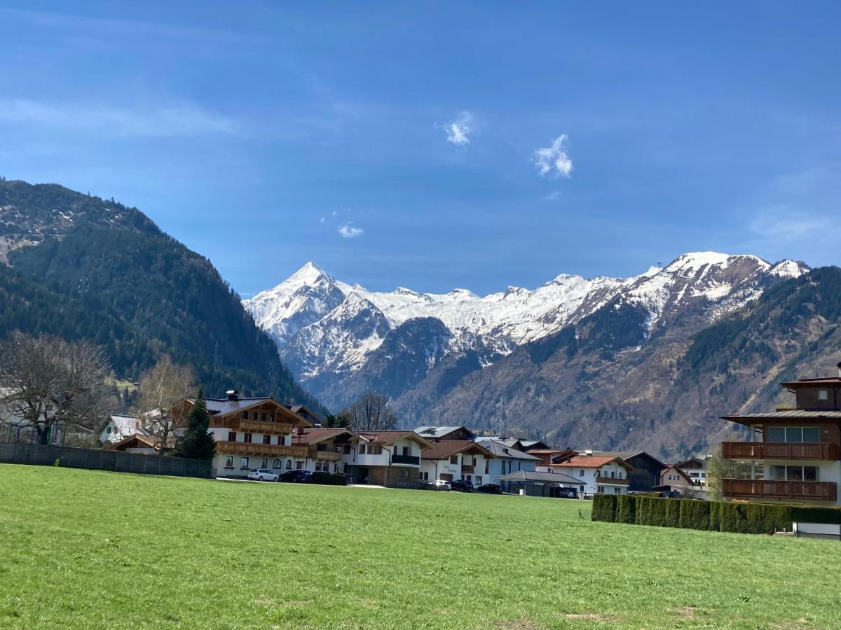Gipfelglueck Kaprun - Summer Card Included! 外观 照片