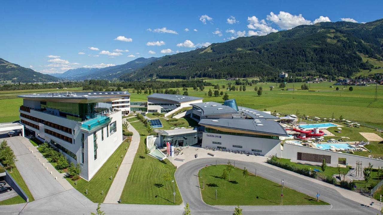 Gipfelglueck Kaprun - Summer Card Included! 外观 照片